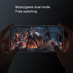 REMAX GameBuds G6 transparente inalámbrico B...