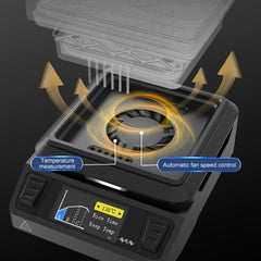 MINIWARE MHP50 admite fuente de alimentación...