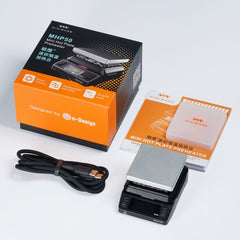 MINIWARE MHP50 admite fuente de alimentación...