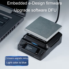 MINIWARE MHP50 admite fuente de alimentación...