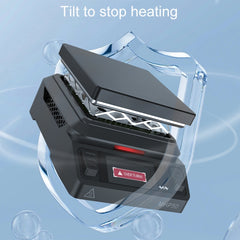 MINIWARE MHP50 admite fuente de alimentación...