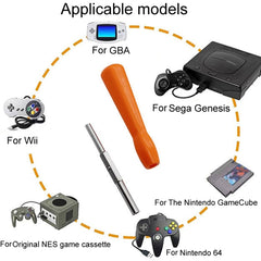 Para GBA/NGC/N64/SFC/Wii consola de juegos h...