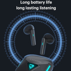 Auriculares inalámbricos Bluetooth 5.3 Lenovo TG132