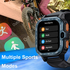 LOKMAT APPLLP 4 MAX Reloj inteligente Blueto...