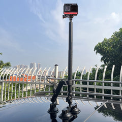 Soporte para palo de Selfie con ventosa supe...