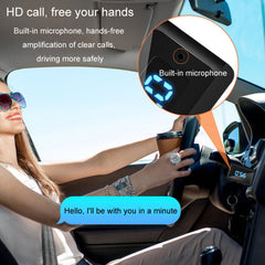 Receptor y transmisor de audio Bluetooth 5.3...