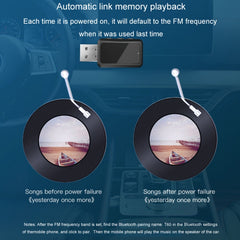 Receptor y transmisor de audio Bluetooth 5.3...