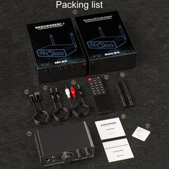 Adaptador Bluetooth OMS-M18 Receptor de tran...