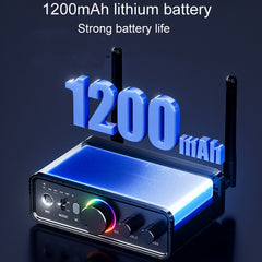 Adaptador Bluetooth OMS-M18 Receptor de tran...