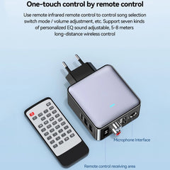 Adaptador Bluetooth 5.3 OMS-H6 Receptor y tr...