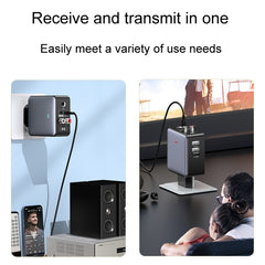 Adaptador Bluetooth 5.3 OMS-H6 Receptor y tr...