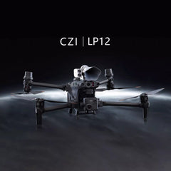 Sistema de búsqueda y transmisión CZI LP12 p...