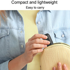 Receptor de audio Bluetooth con clip
