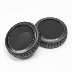 1 par de fundas de esponja para Pioneer HDJ-X5 / HDJ-X7 / HDJ-X10