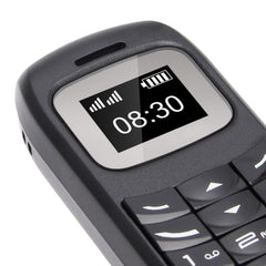 Miniauricular Bluetooth con doble SIM y marcador BM70