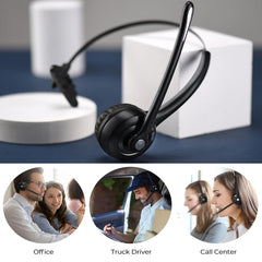 Auriculares inalámbricos mono Bluetooth 5.0 para empresas