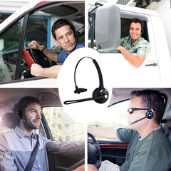 Auriculares inalámbricos mono Bluetooth 5.0 para empresas