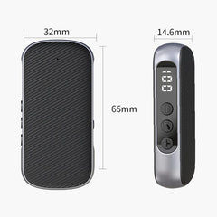 Receptor y transmisor Bluetooth para coche, ...