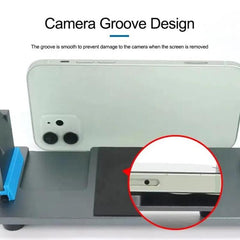 Separador de pantalla LCD, herramienta de re...