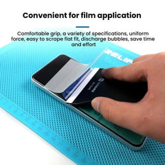 Raspador de película protectora para teléfon...