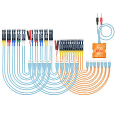 Cable de alimentación para iPhone y Android,...