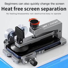 Separador de pantalla para teléfono celular,...