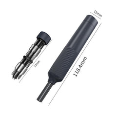 Kit de herramientas de destornillador de precisión 27 en 1 para reparación de teléfonos