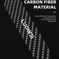 Palanca de plástico de fibra de carbono anti...