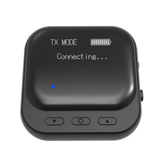 Adaptador TR82 Bluetooth 5.2 para transmisión y recepción 2 en 1