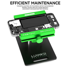 Cell Phone Back Cover Removal and Screen Rep...