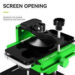 Cell Phone Back Cover Removal and Screen Rep...