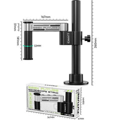 32mm Microscope Swing Arm Metal Universal Li...
