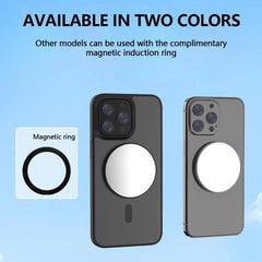 HEPAIL 101D-A Cell Phone Magnetic Selfie Mirror