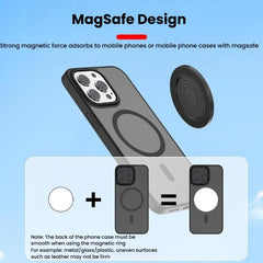 HEPAIL 101D-A Cell Phone Magnetic Selfie Mirror