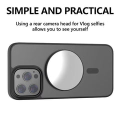 HEPAIL 101D-A Cell Phone Magnetic Selfie Mirror