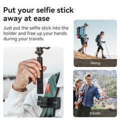 AMagisn Selfie Stick Hanger