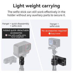 AMagisn Selfie Stick Hanger