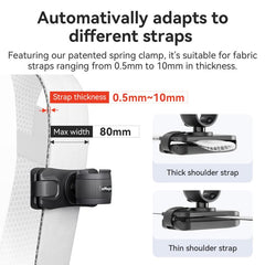 AMagisn Selfie Stick Hanger