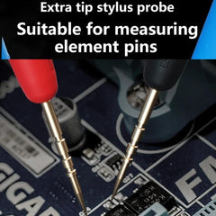 Multimeter Pen Extra Sharp Probe Universal T...