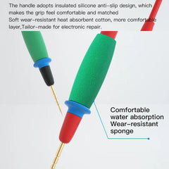 Multimeter Pen Extra Sharp Probe Universal T...