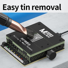 Cell Phone Fixed CPU Font IC Chip Heating De...