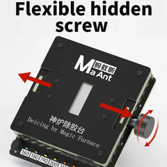 Cell Phone Fixed CPU Font IC Chip Heating De...