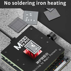 Cell Phone Fixed CPU Font IC Chip Heating De...