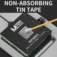 Cell Phone Fixed CPU Font IC Chip Heating De...