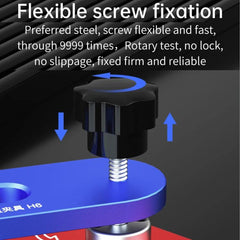 Cell Phone Screen Fixing Filling Pressure Ho...