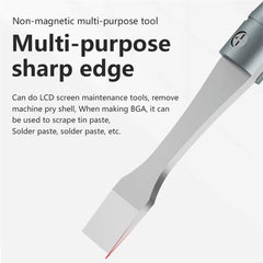 Cell Phone Repair Non-Magnetic Stainless Ste...