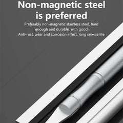 Cell Phone Repair Non-Magnetic Stainless Ste...