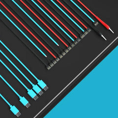 MaAnt KJ-3 1 Drag 3 15 Ports Android Phone B...