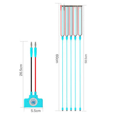 MaAnt KJ-3 1 Drag 3 15 Ports Android Phone B...
