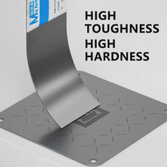 Solder Paste Scraper Tin Paste Remover Blade...